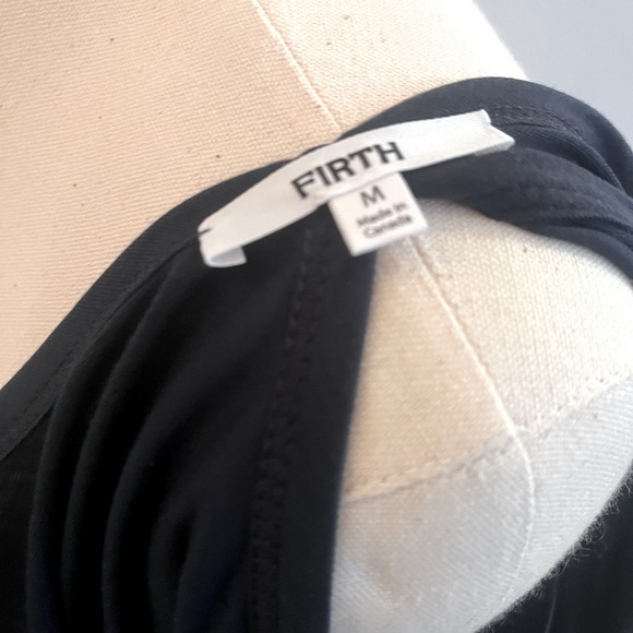 Firth Navy Top Sz M - Picture 3 of 3